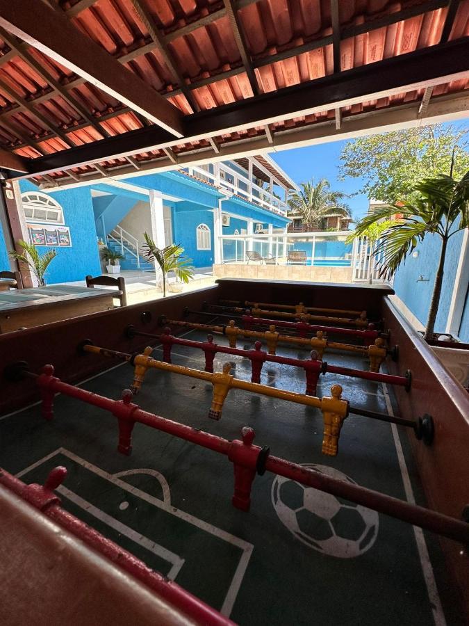 Pousada Florestinha Cabo Frio Exterior foto